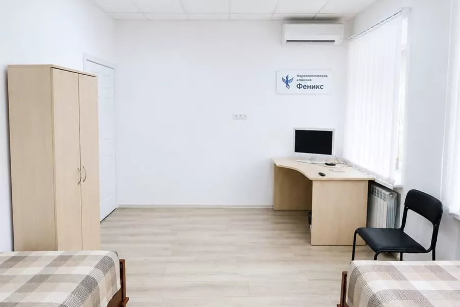 Лечение в частном наркологическом стационаре в Глазове